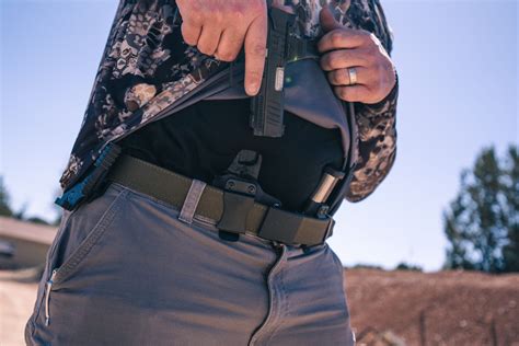 best holsters for appendix carry.